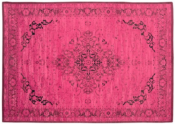 Persian Pink rug